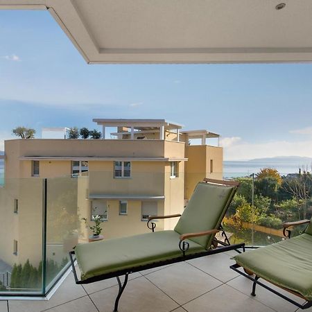 Apartment Palmas Opatija Exteriör bild