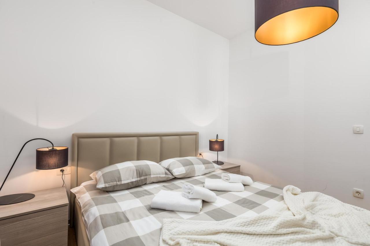Apartment Palmas Opatija Exteriör bild