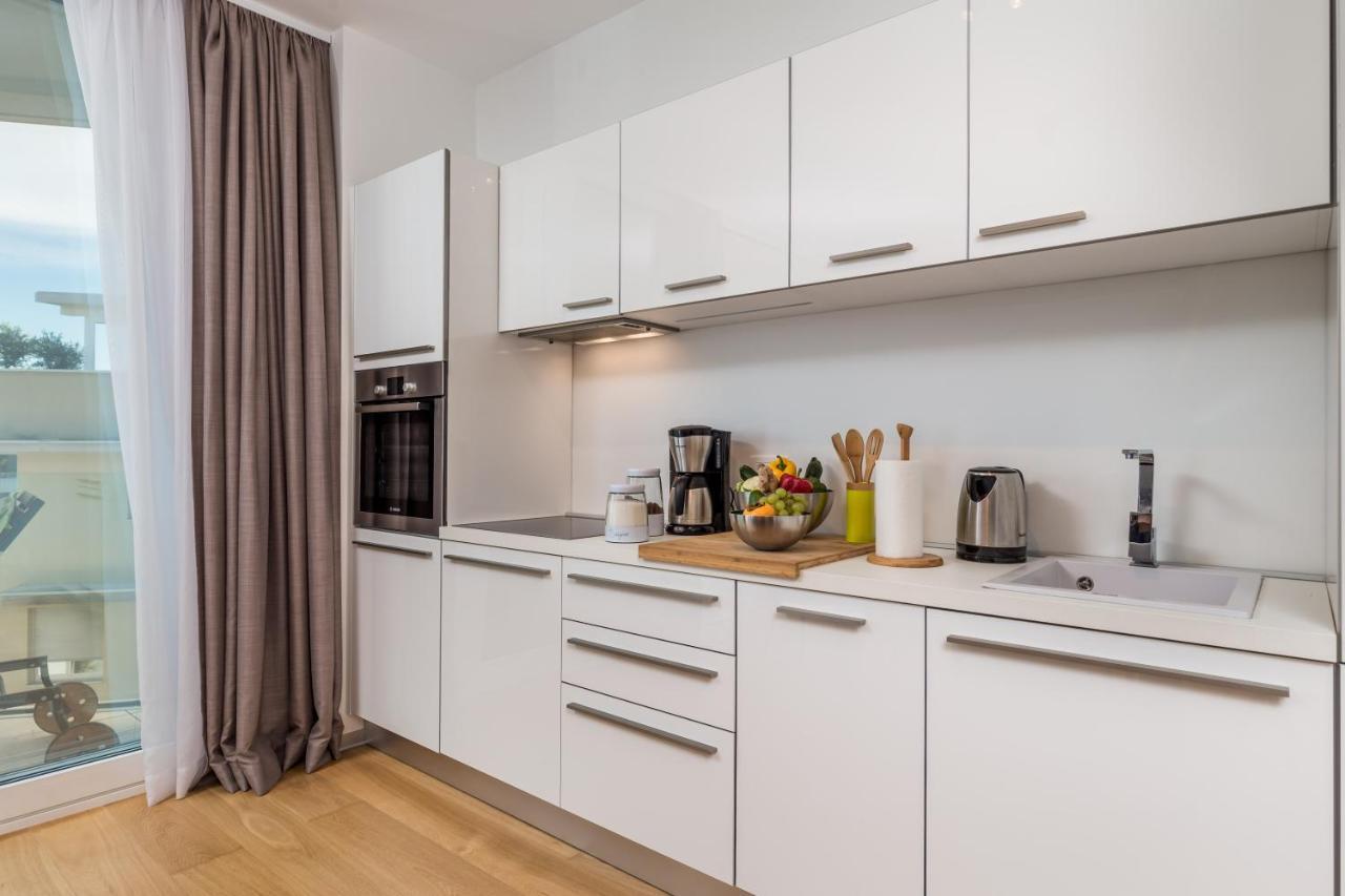 Apartment Palmas Opatija Exteriör bild