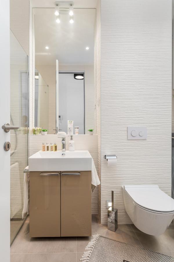 Apartment Palmas Opatija Exteriör bild